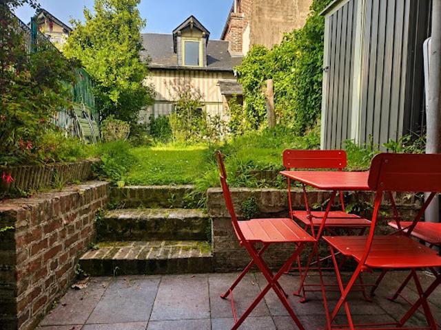 Maison vente à Lisieux, Villerville