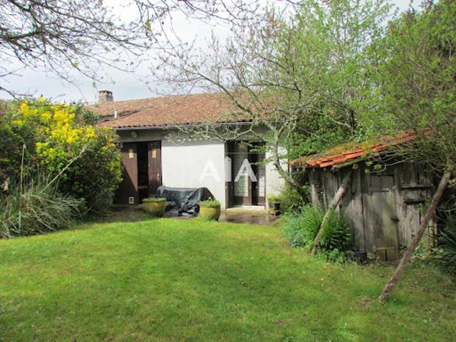 Maison vente à Confolens, Le Vieux-cérier