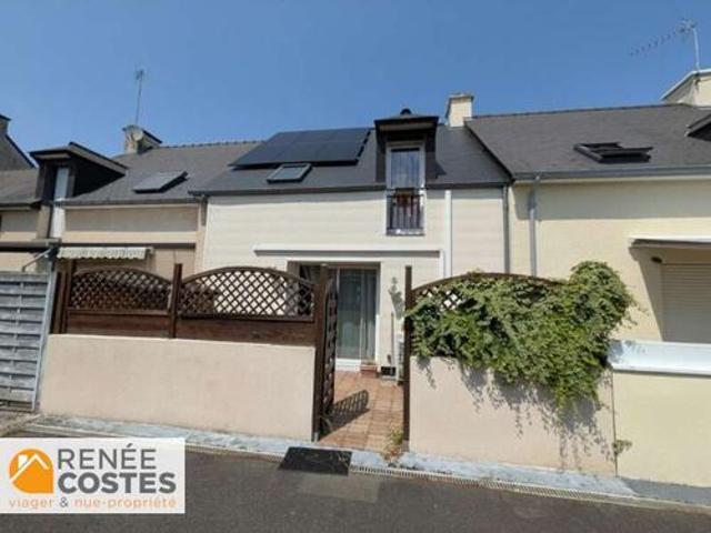 Maison vente à Rennes, Bretagne