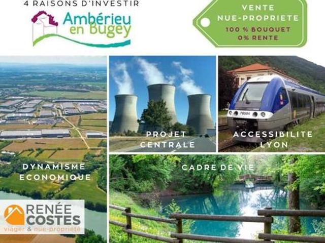 Maison vente à Belley, Ambérieu-en-bugey