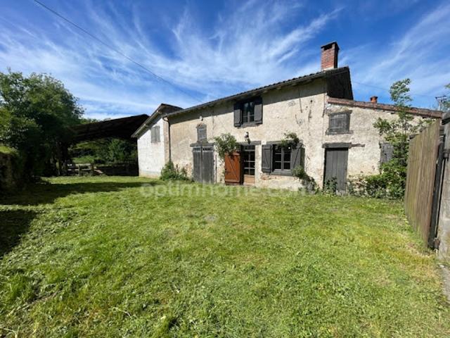 Maison vente à Bellac