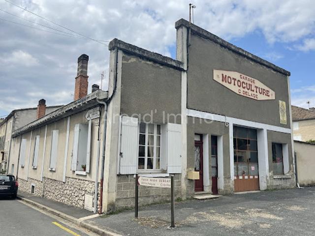 Maison vente à Eymet, Le Pechlaroque