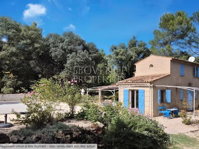 Maison vente à Brignoles, Cotignac