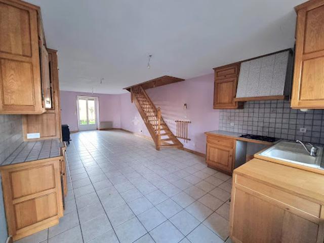Maison vente à Chaumont, Chalvraines