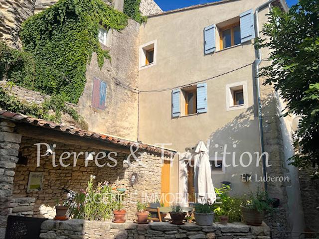 Maison vente à Apt, Saignon