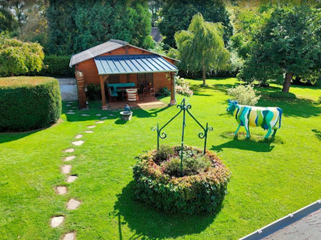 Maison vente à Bernay, La Houssaye