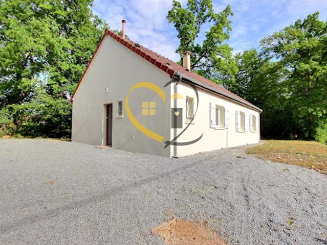 Maison vente à Bourges, Saint-martin-d'auxigny