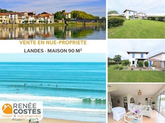 Maison vente à Dax
