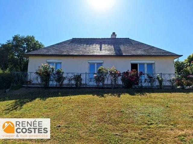 Maison vente à Rennes, Bretagne