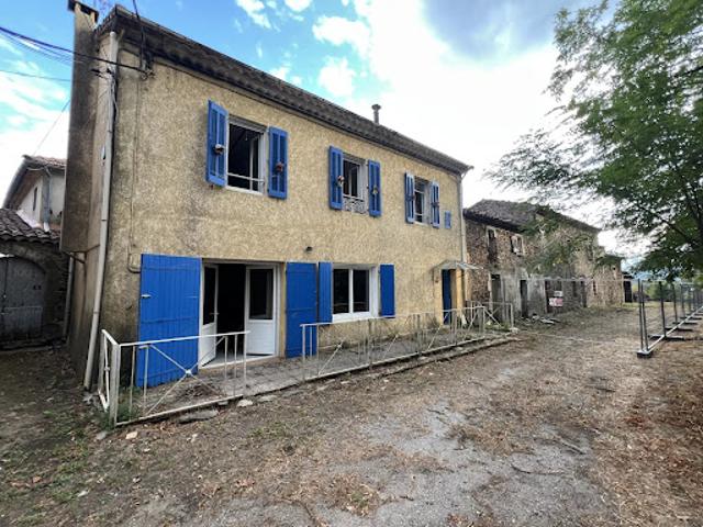 Maison vente à Alès, Branoux-les-taillades