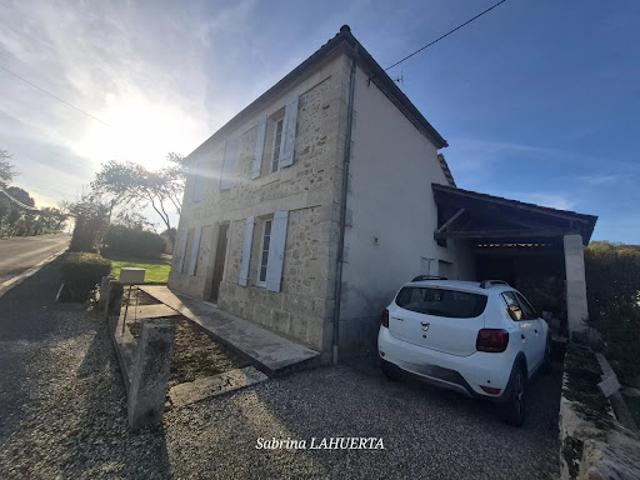 Maison vente à Nérac, Nomdieu