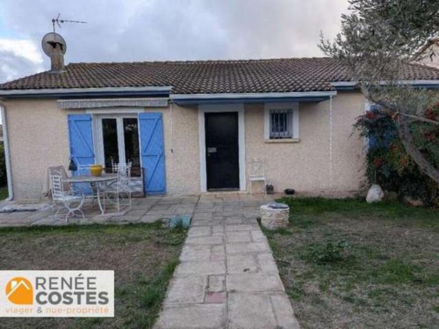 Maison vente à Montpellier, Saint-brès