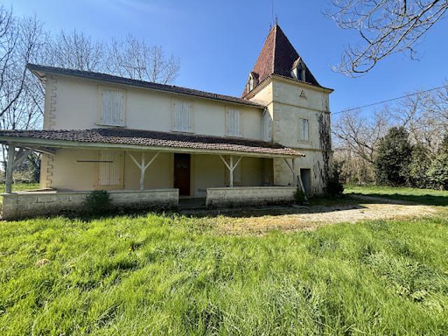 Maison vente à Pinel-hauterive