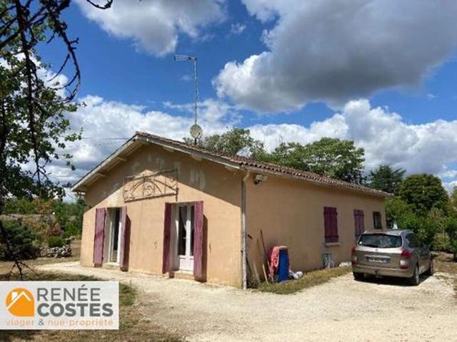 Maison vente à Libourne, Coutras