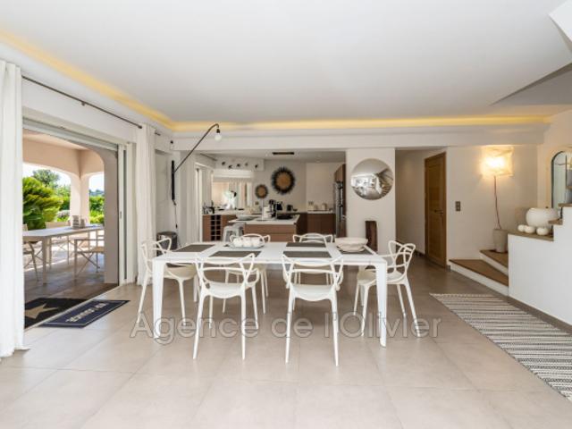 Maison vente à Grasse, Opio