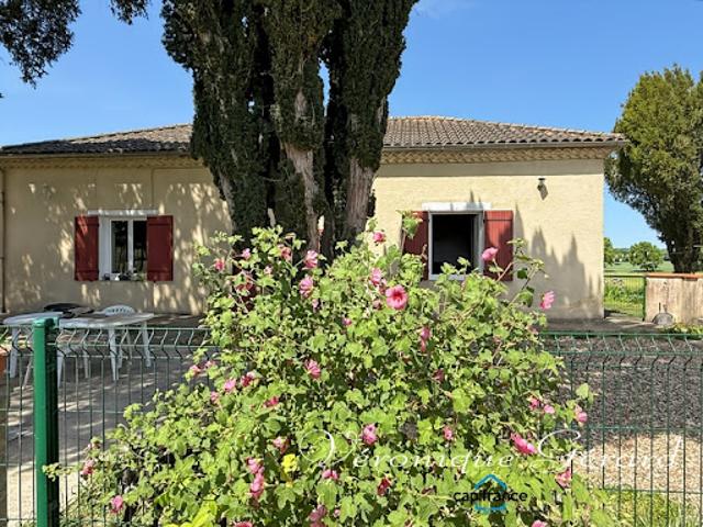 Maison vente à Marmande, Lauzun