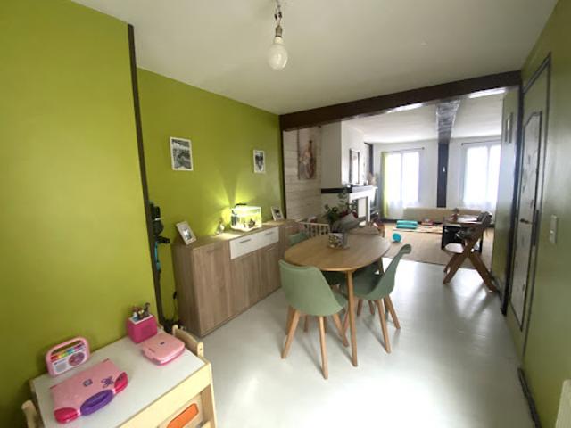 Maison vente à Dieppe, Aumale