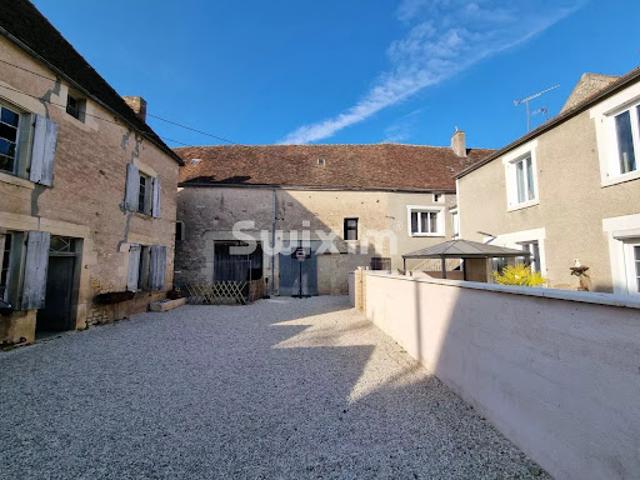 Maison vente à Clamecy, Dornecy