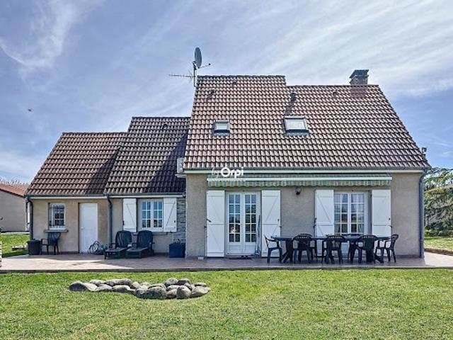 Maison vente à Montluçon, Prémilhat