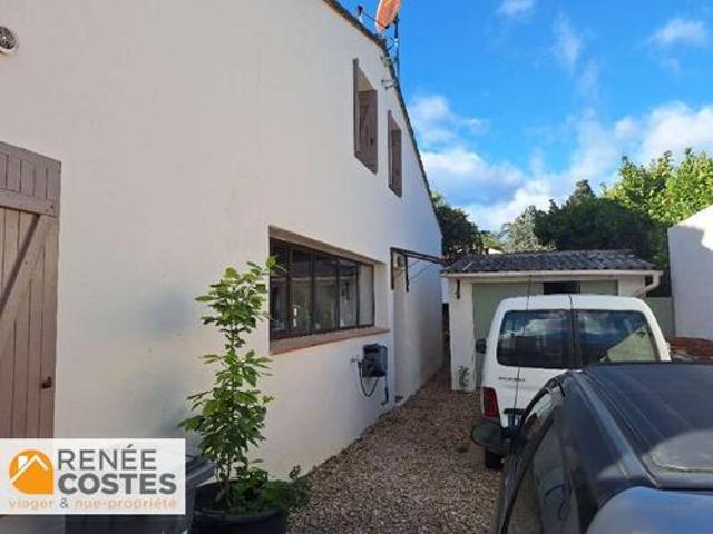 Maison vente à Béziers, Caux