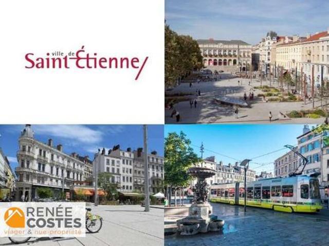 Maison vente à Saint-Étienne, Saint-etienne