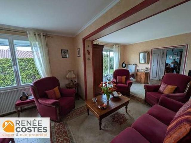 Maison vente à Niort