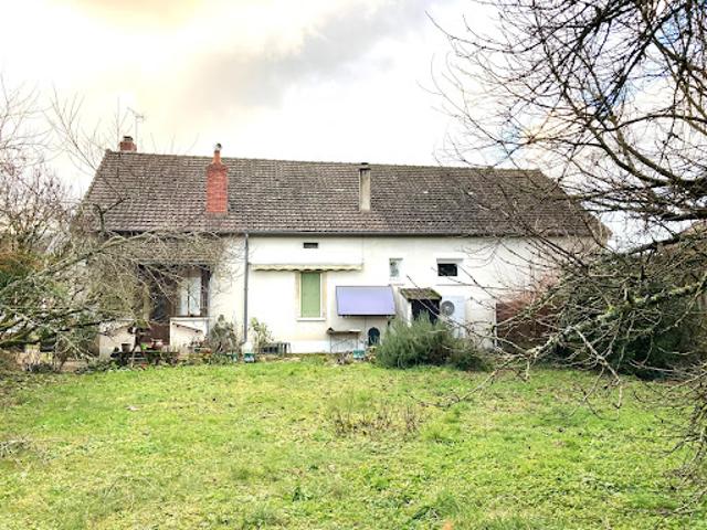 Maison vente à Grandry, Dun-sur-Grandry