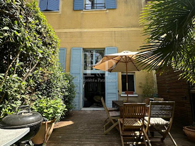 Maison vente à Versailles, Le Chesnay