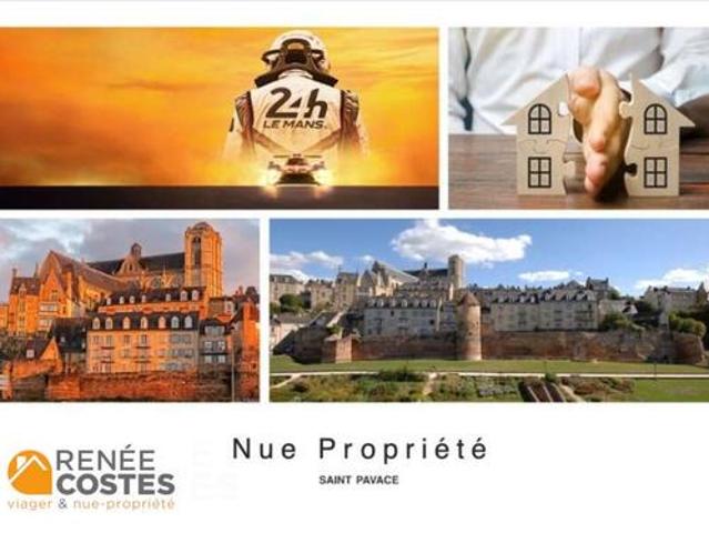 Maison vente à Le Mans