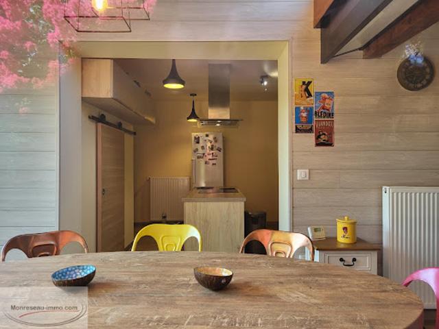 Maison vente à Bourg-en-Bresse, Replonges