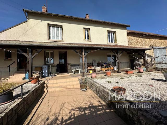Maison vente à Guéret, Lafat