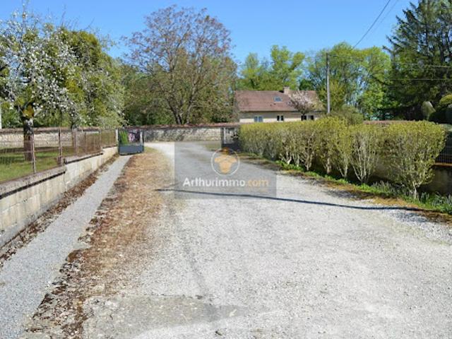 Maison vente à Langres, Villegusien-le-lac
