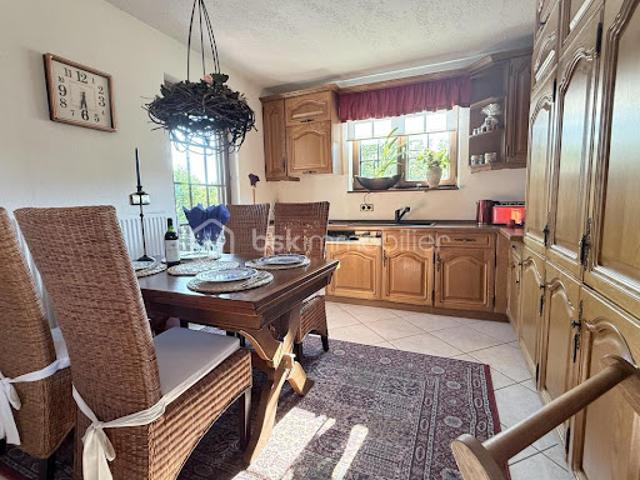 Maison vente à Puttelange-aux-Lacs, Moselle
