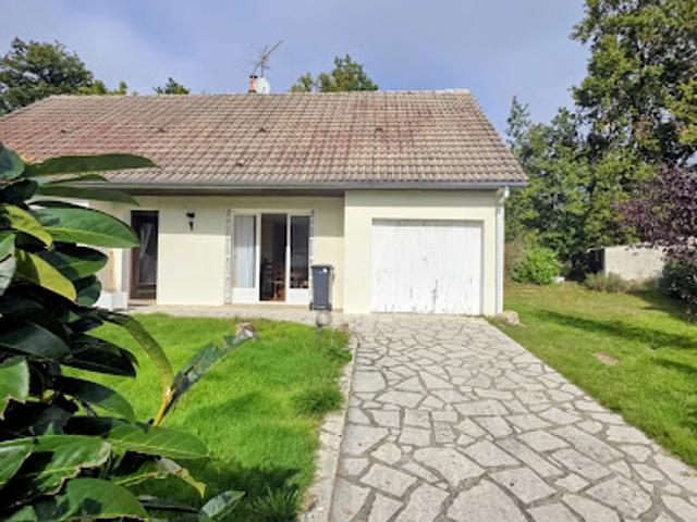 Maison vente à Vierzon, Clémont