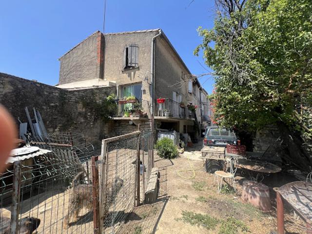 Maison vente à Nîmes, Montpezat