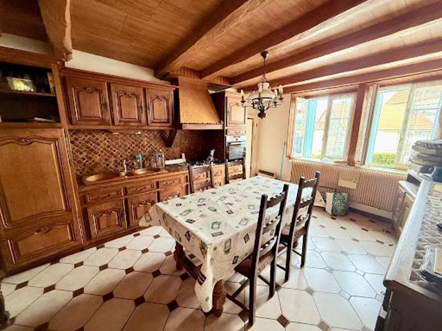Maison vente à Chaumont, Bourmont