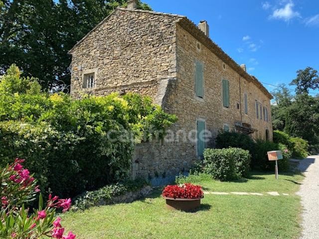 Maison vente à Nîmes, Sabran