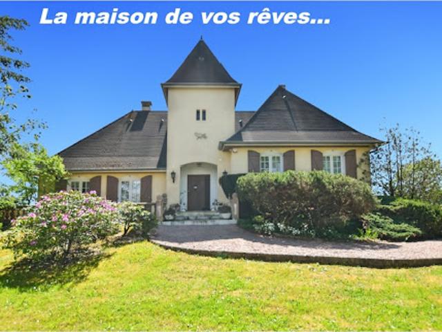 Maison vente à Autun, Antully