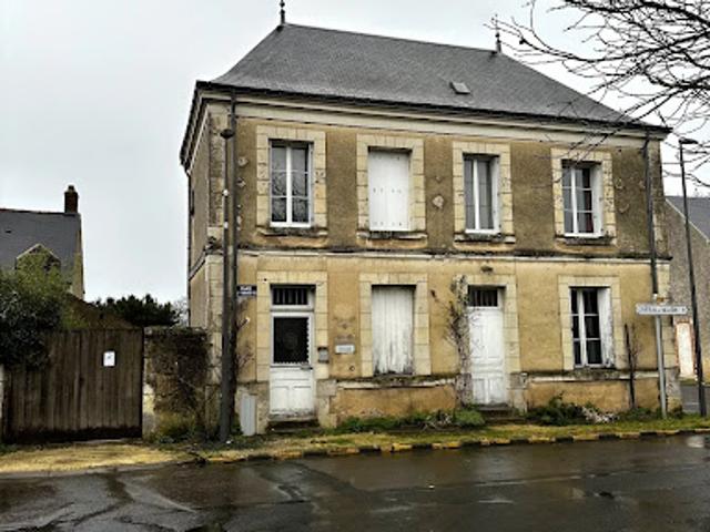 Maison vente à Chinon, Channay-sur-lathan