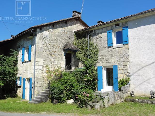 Maison vente à Périgueux, Paussac-et-saint-vivien