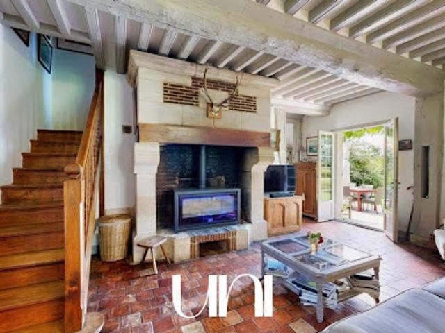 Maison vente à Lisieux, Beaufour-druval