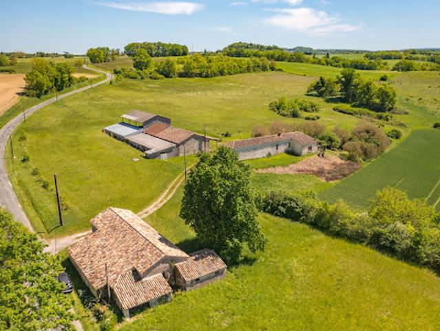 Maison vente à Paulhiac
