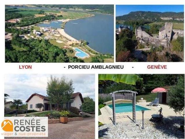 Maison vente à Belley, Lagnieu