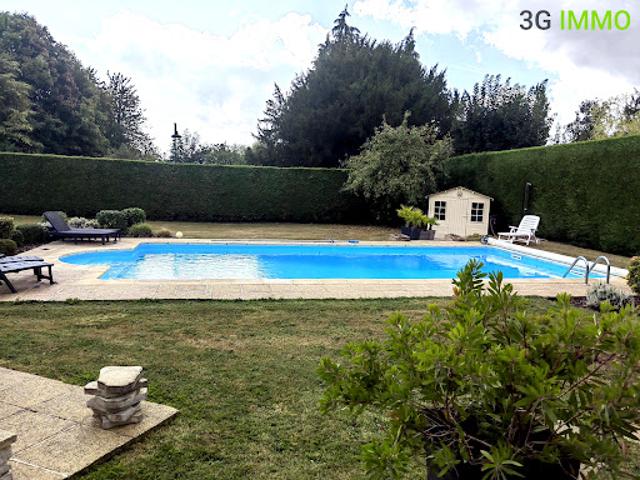 Maison vente à Lisieux, Pont-l'evêque