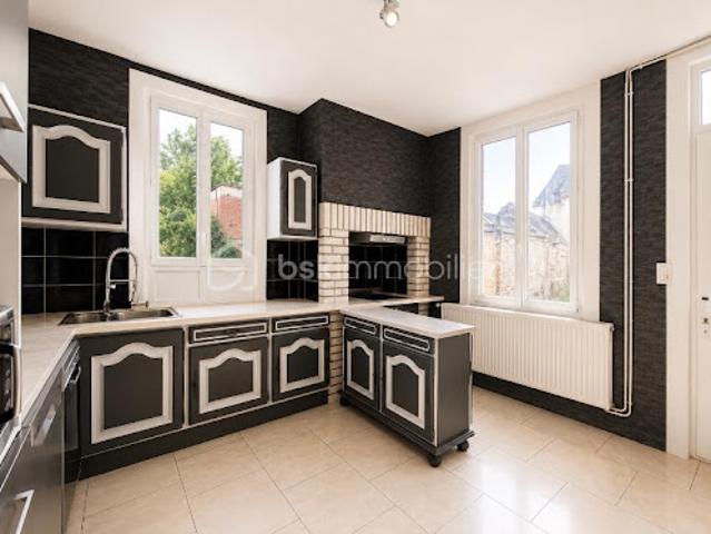 Maison vente à Abbeville, Fressenneville
