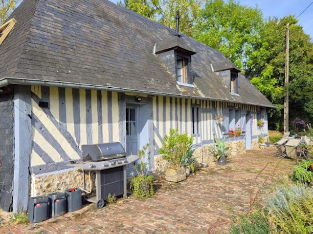 Maison vente à Lisieux, Le Torquesne
