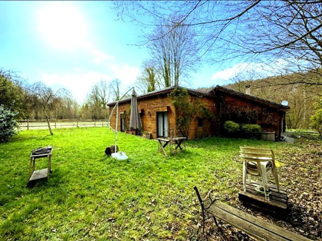 Maison vente à Soissons, Louâtre