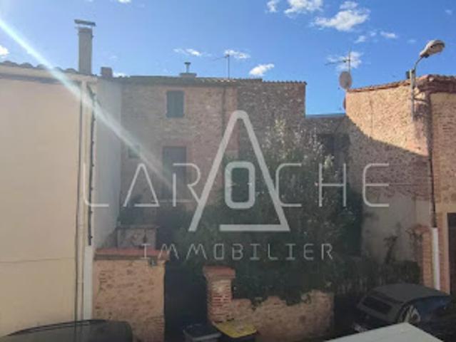 Maison vente à Céret, Fourques