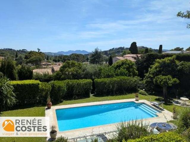 Maison vente à Grasse, Mougins