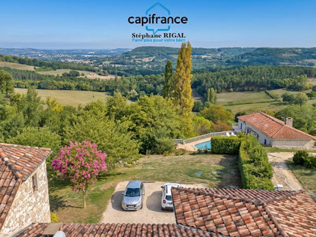 Maison vente à Villeneuve-sur-Lot, Pujols